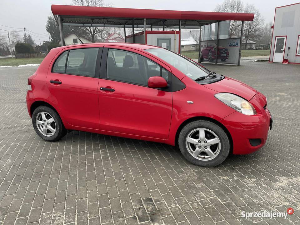 Toyota Yaris 14D4D Wadowice Dolne