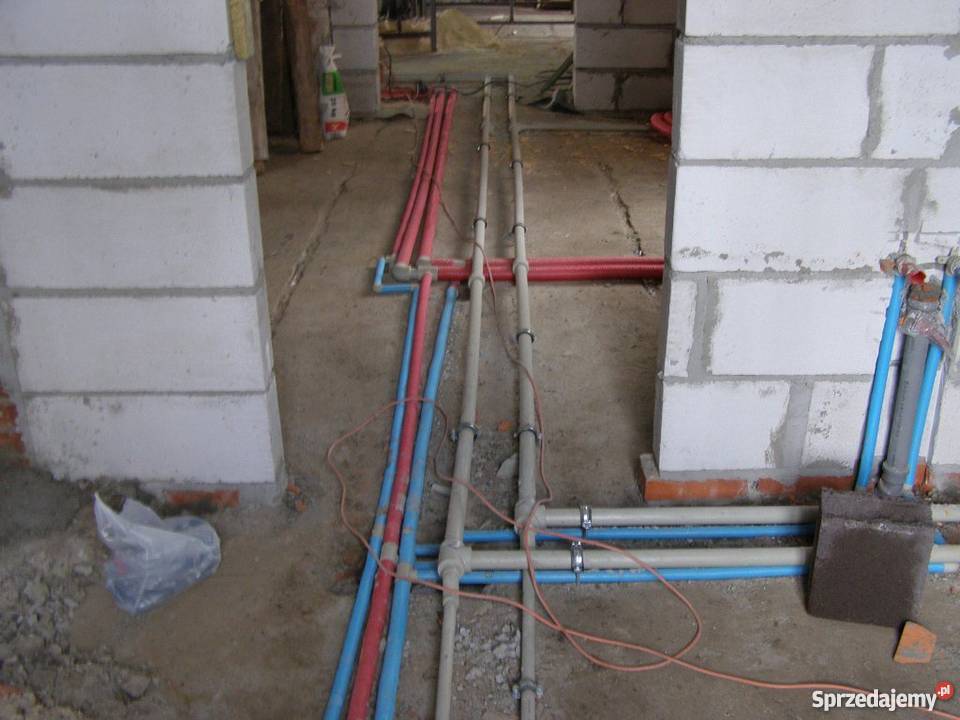 Usługi hydrauliczne Kościan