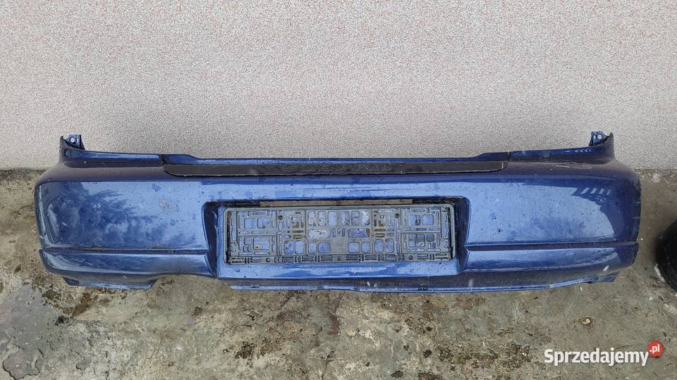 Zderzak tył subaru impreza gd kombi 0102 osobowe Sulejówek