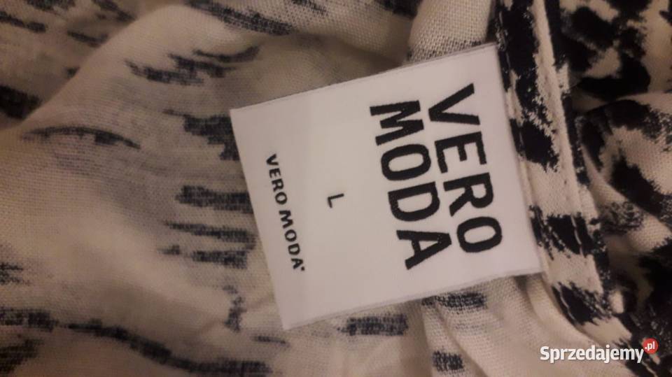 Narzutka damska we wzory Vero Moda L Rozmiar 40(L) Kraków