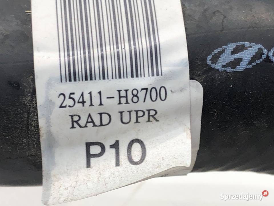 RURA PRZEWÓD WODY KIA STONIC 25411H8700 10 101