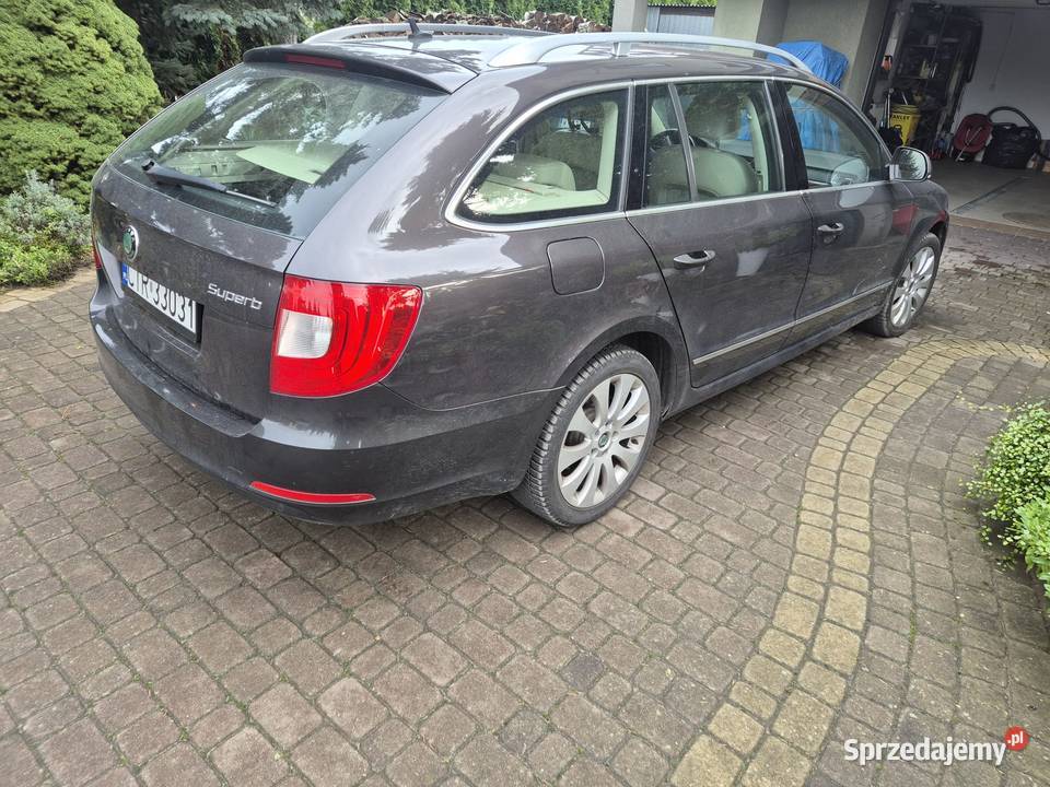 Skoda Superb Czernikowo