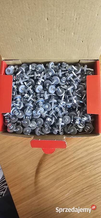 Śruby samowiercące HILTI SMD53 Z 55X19 Naprawa