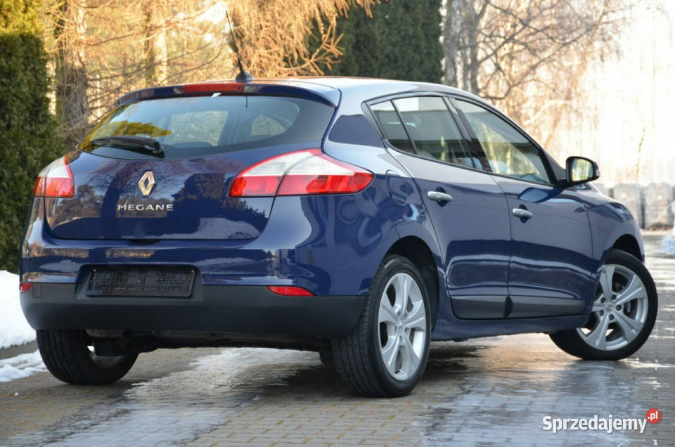 Renault Megane 16i 16V 110 Serwisowany wielofunkcyjna kierownica Kutno