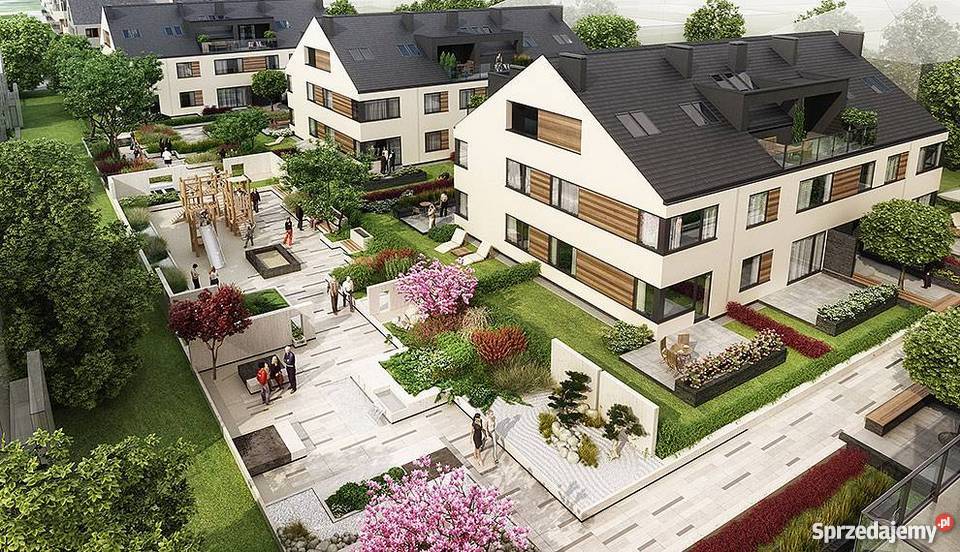 Nowe 2pokojowe mieszkanie w Siechnicach koło Siechnice