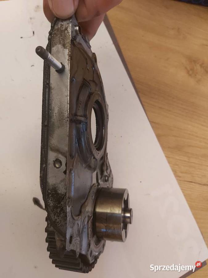 Pompa oleju Opel Astra III H Corsa C 17 CDTI DTI kujawsko-pomorskie Bydgoszcz