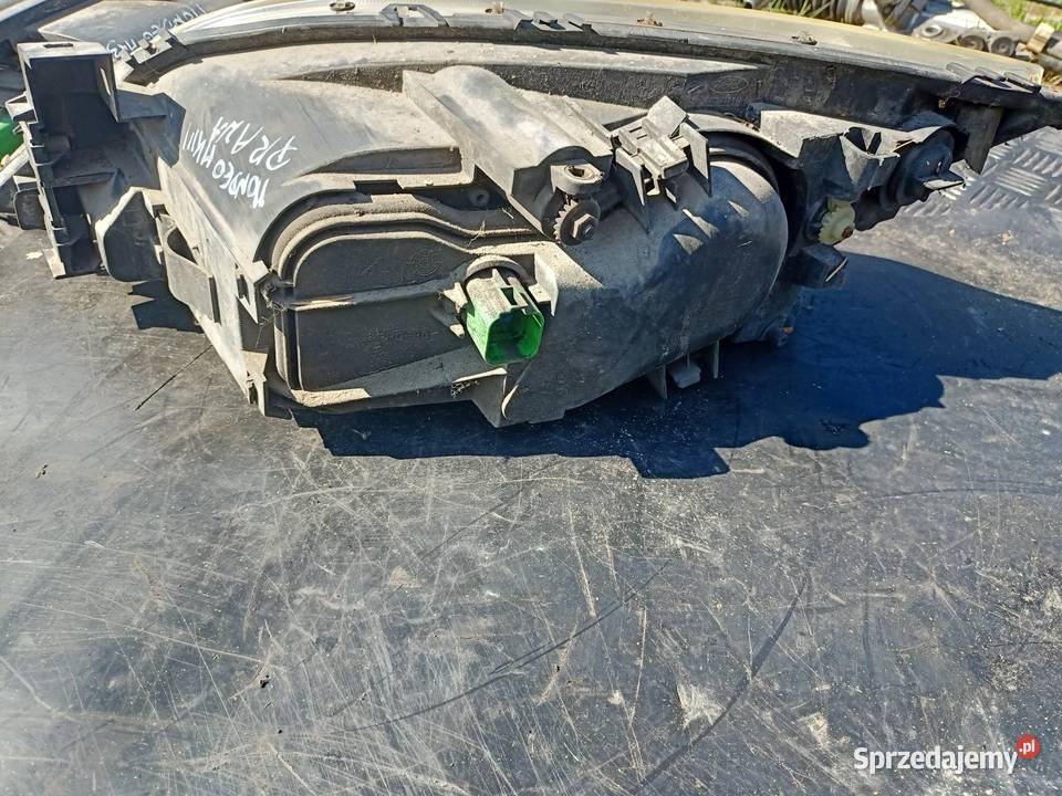 lampa przednia przód prawa ford mondeo MK3 przed Szczecin