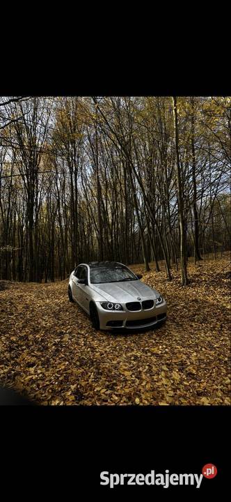 BMW e90 330i LPG 260KM Motoryzacja Krasnystaw