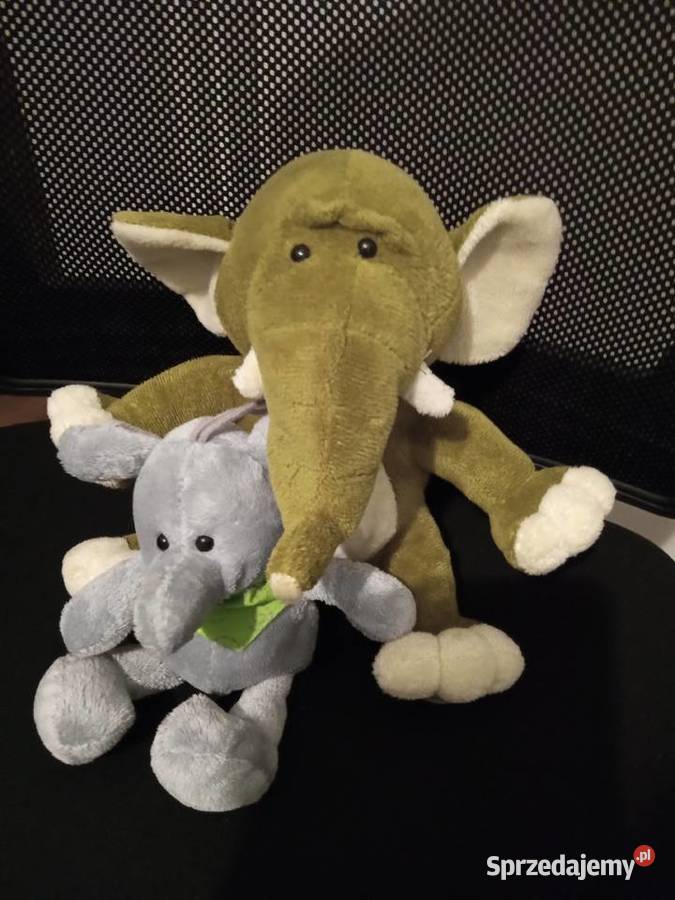 Pluszak maskotka zawieszka Tychy sprzedam