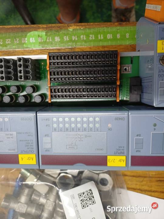 Sterownik BRCP476 z rozszerzeniami