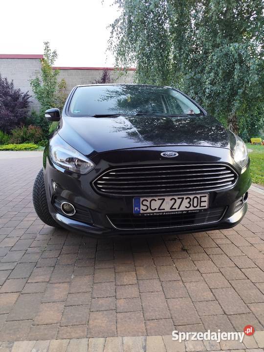 Ford S 20 180 Pełny serwis zadbany egzemplarz Starcza sprzedam