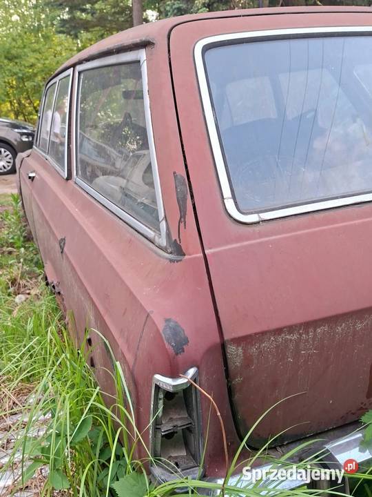Ford Taunus p7b 3 drzwiowe kombi V6 sprzedam