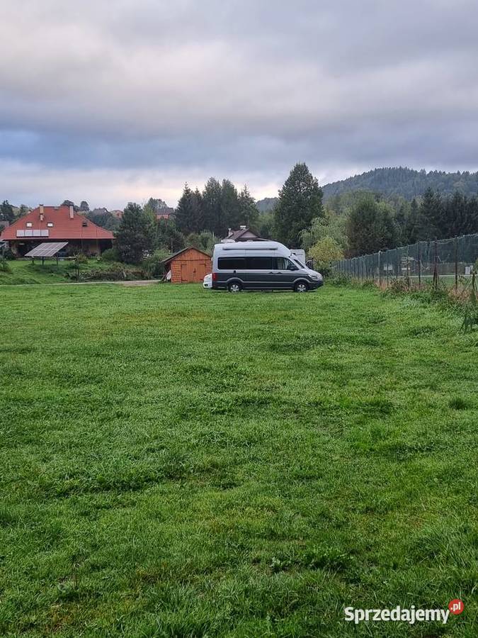 VOLKSWAGEN GRAND CALIFORNIA 600 stan idealny Pabianice sprzedam