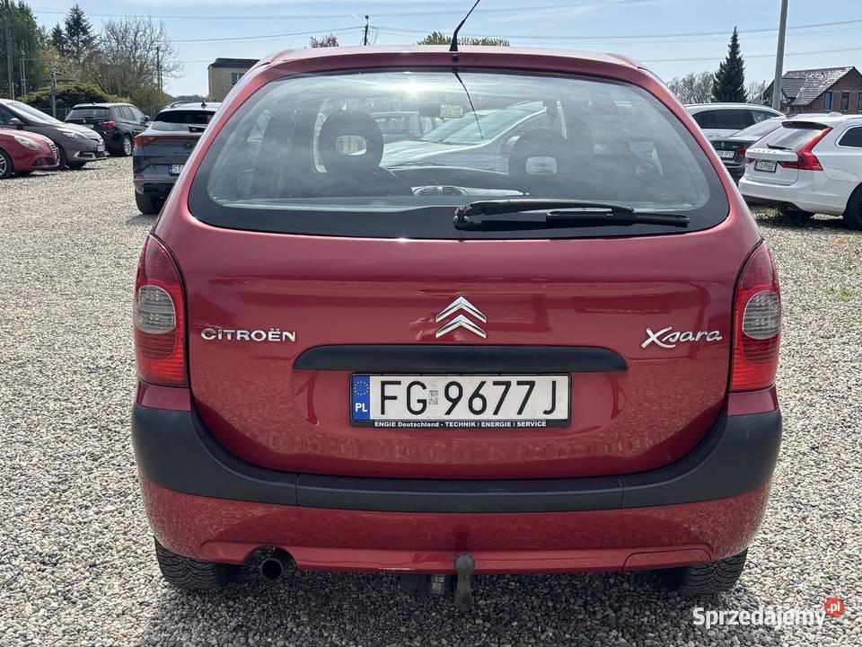 Citroen Xsara Picasso elektryczne lusterka Paniówki