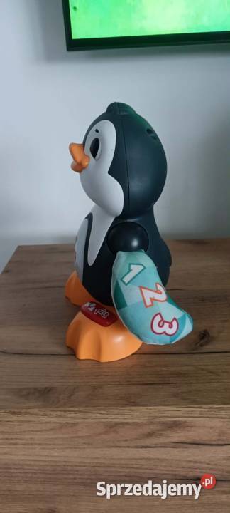 Linkimals Pingwin Fisher Nysa sprzedam