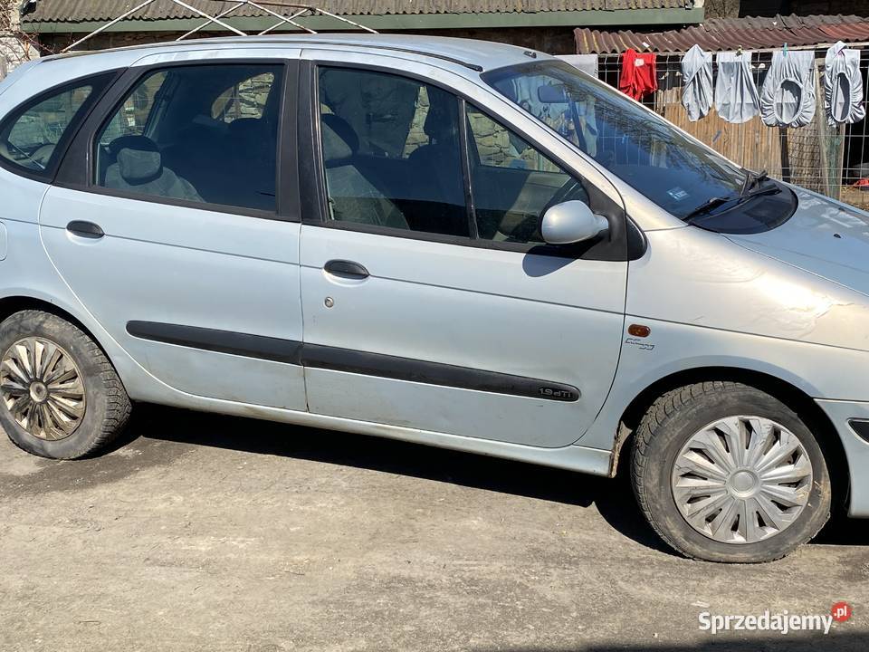 Renoult scenic 2001 Chybice