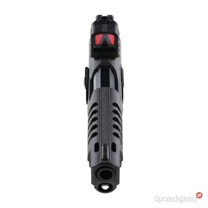 Pistolet wiatrówka Walther Q5 Match 5 Combo SET