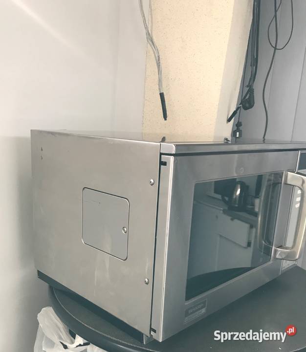 Kuchenka Mikrofalowa SHARP R25AT Gryfice