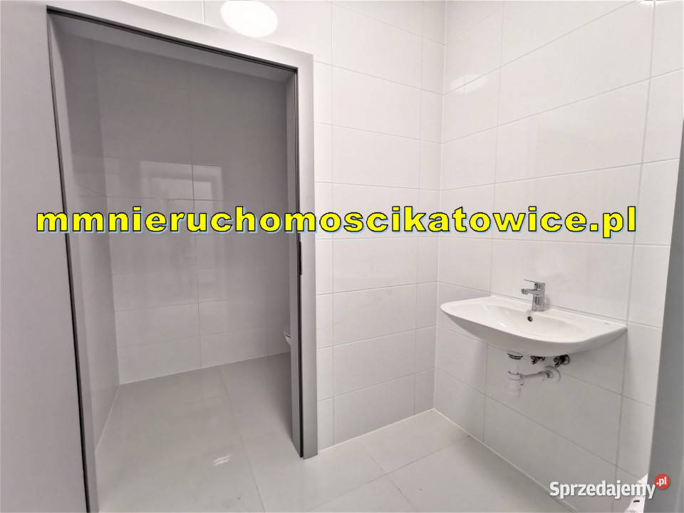 Hala wolnostojąca do wynajęcia Katowice A4 biura parking