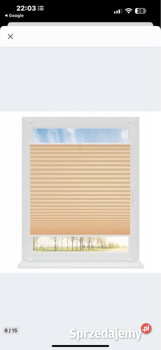 Rolety Plisy Łódź