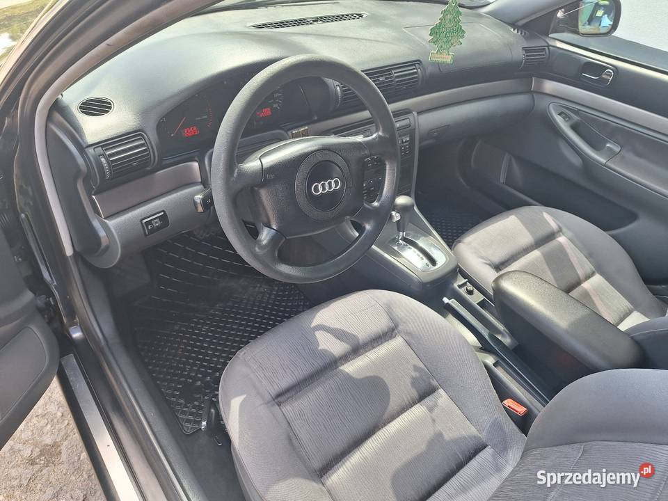 Audi a4 avant automat zadbana diesel wielkopolskie Gniezno