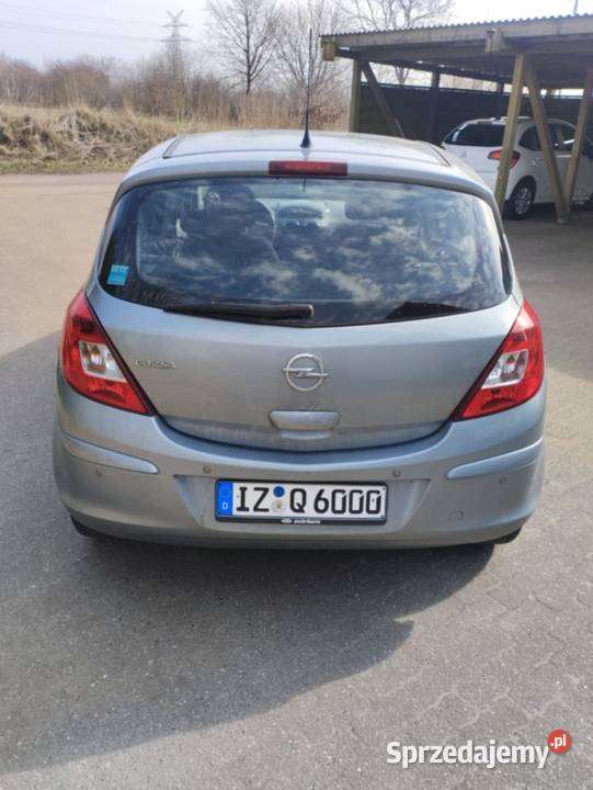 Opel corsa automat 93 przebiegu nieuszkodzony Radom sprzedam