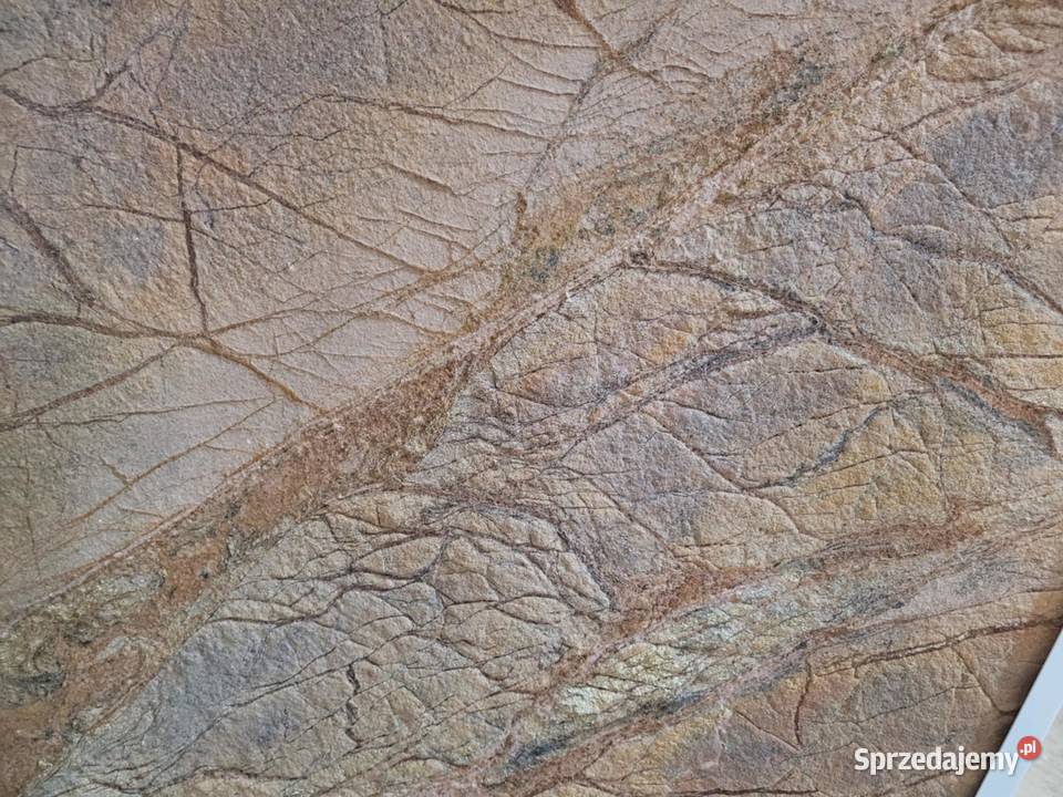 Fornir Kamienny Rain Forest Brown tapeta 2MM Rumia