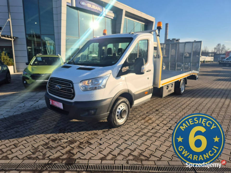 Ford Transit Ford Transit 20 TDCi AUTOLAWETA Łaziska Górne sprzedam