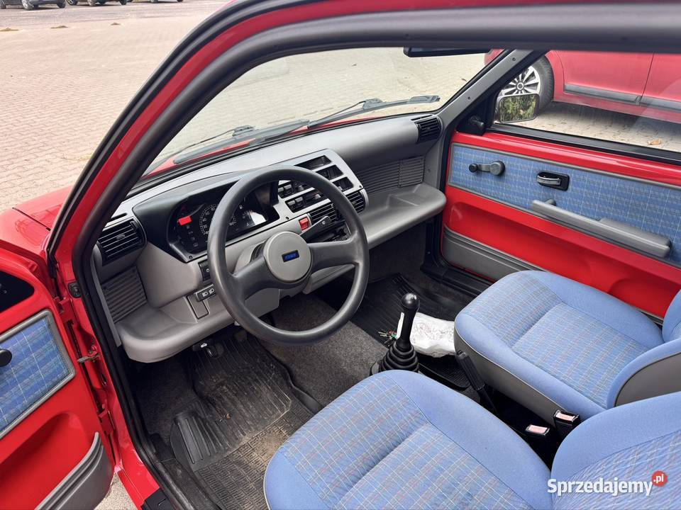Cinquecento 900 stan idealny Poznań