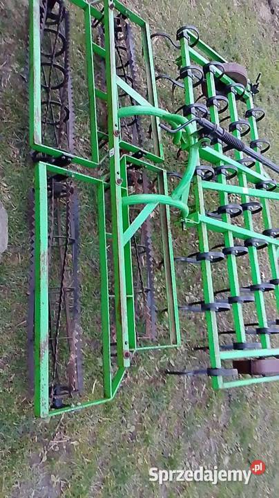 Agregat uprawowy Zadroże