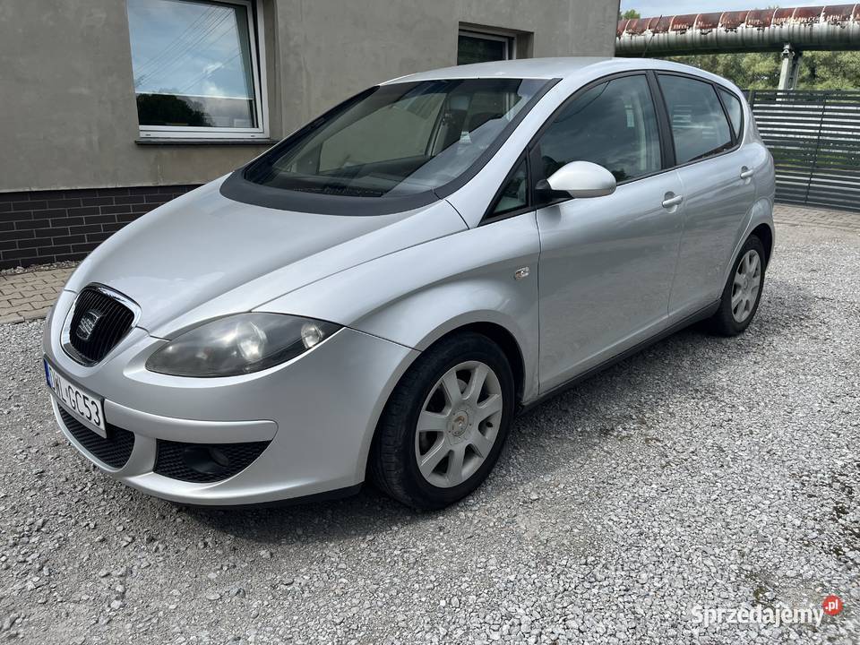 Seat altea 19 tdi 2004 r Radwanice