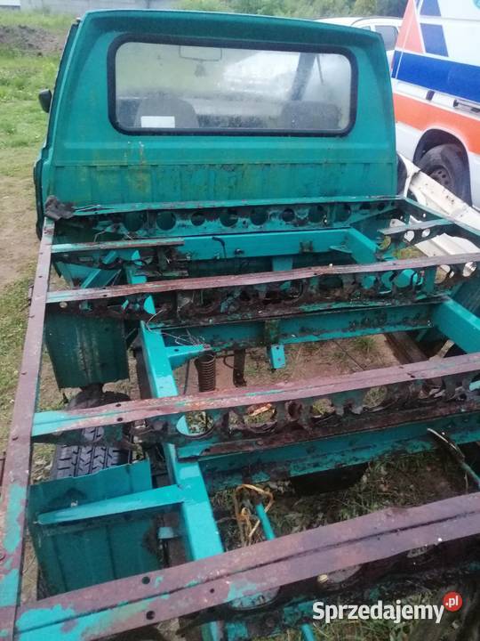 Polonez csro truck maska zderxak blotniki fso sprzedam