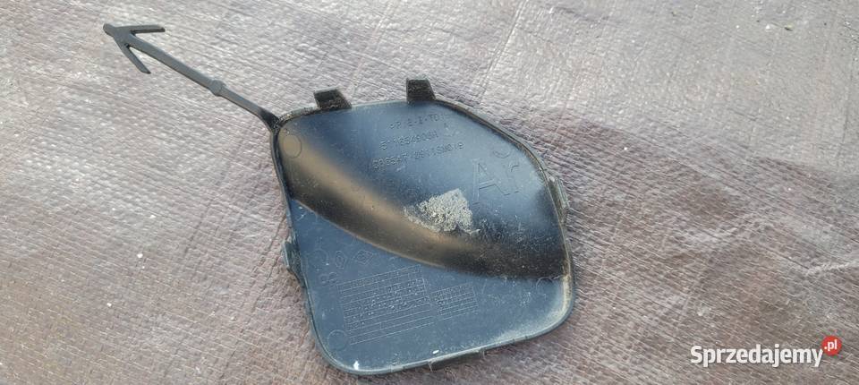 ZAŚLEPKA HAKA ZDERZAKA TYL RENAULT CAPTUR I 1023 Pozostałe Ruda Śląska