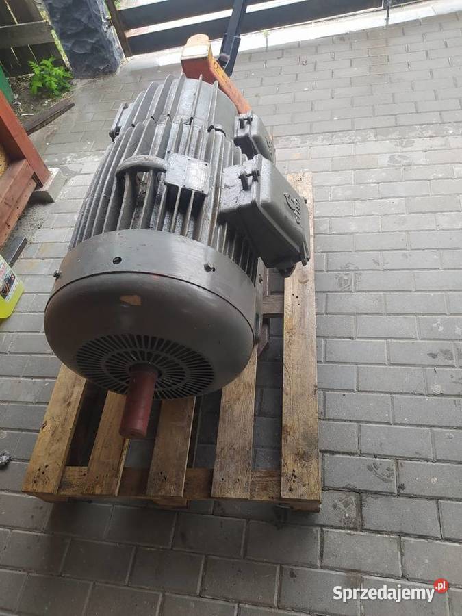 Sprzedam silniki elektryczne pierścieniowy Chełm sprzedam