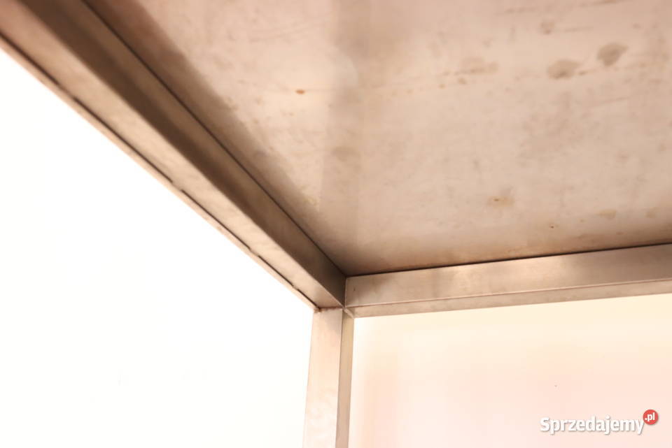 Stół gastronomiczny roboczy z półką 100x70 Pszczyna