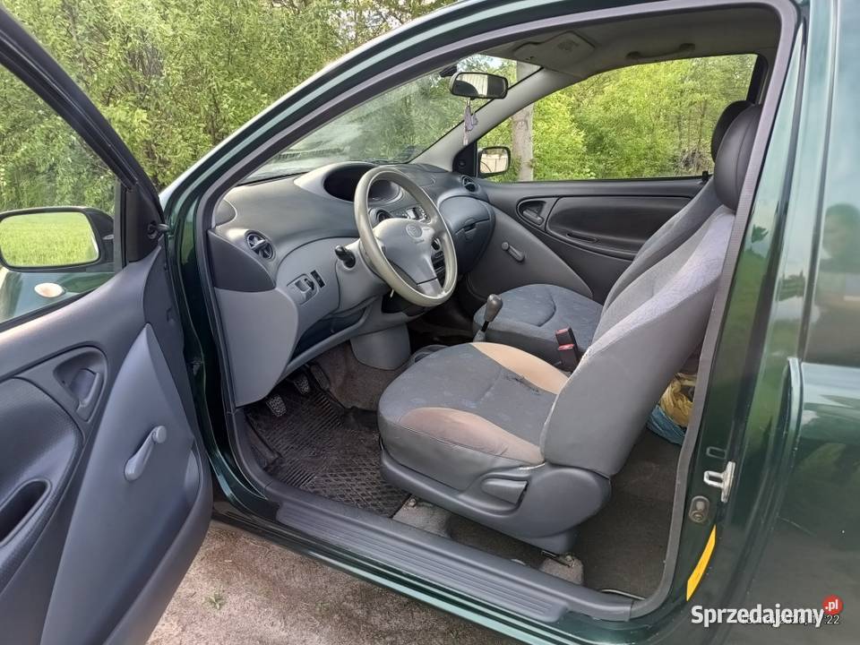 TOYOTA YARIS 2003 Benz10 16V Łańcuch 684L 95100 Fox mazowieckie