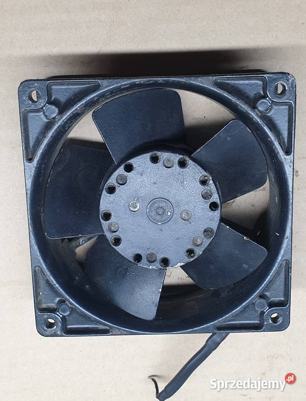 Wentylator W2S107AB0501 warmińsko-mazurskie Kętrzyn sprzedam