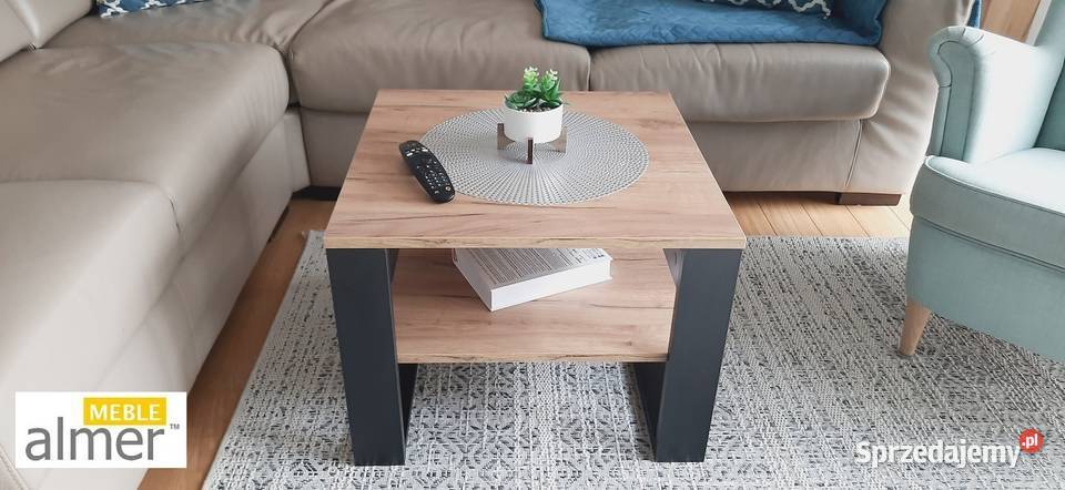 Ława K6 w stylu industrialnym LOFT WYSYŁKA 0 Warszawa