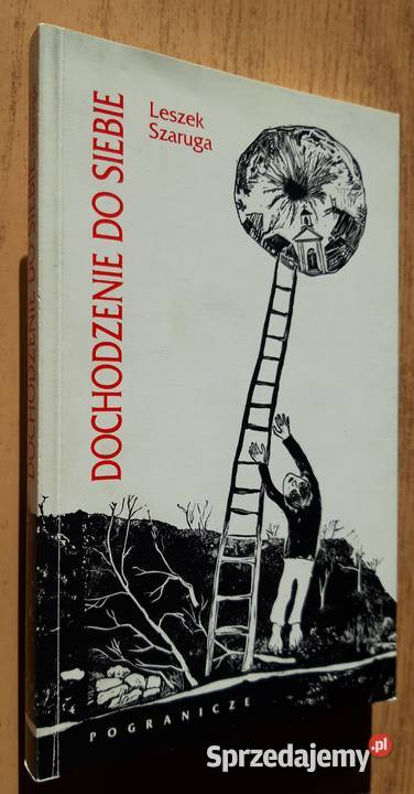 Dochodzenie do siebie Leszek Szaruga podlaskie Suwałki