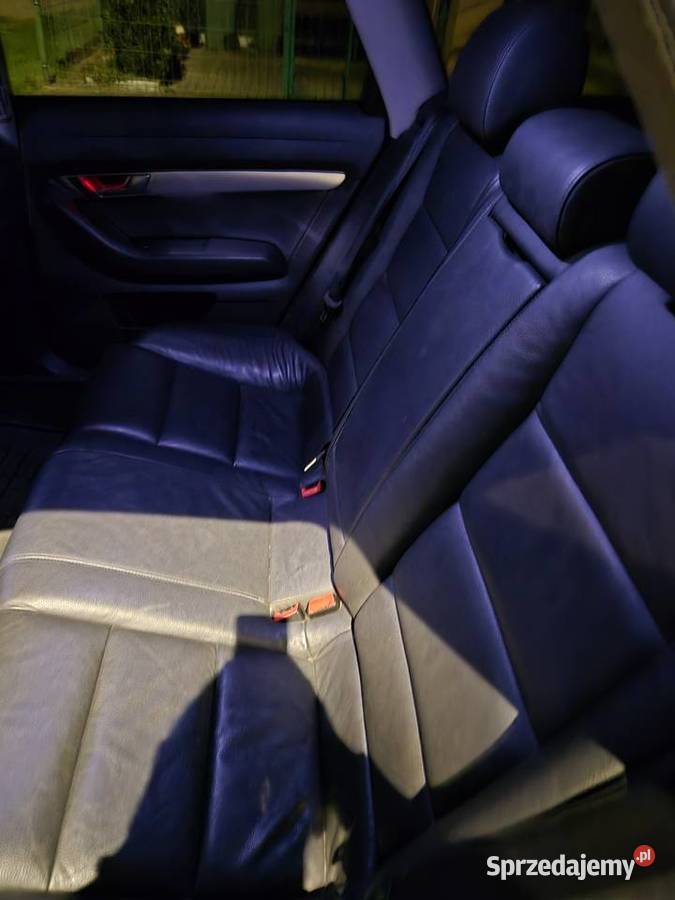 Sprzedam Audi a6 c6 30 v6 quattro wielkopolskie Gołuchów