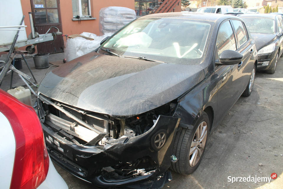 Peugeot 308 T9 20142021 1560cm3 308 Ostrów Wielkopolski