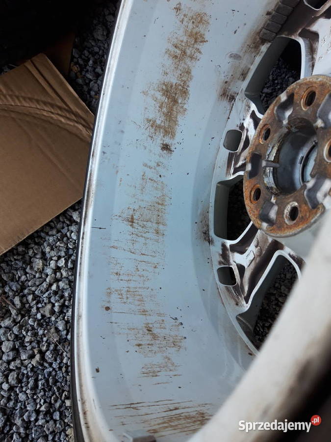 Alufelgi snowflake 18 opel vectra zafiraastra Koła i felgi Ostrowiec Świętokrzyski