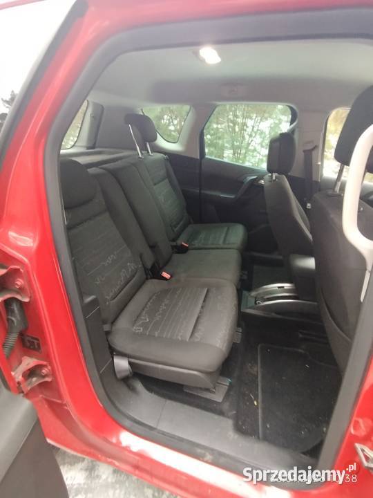 Opel Meriva B z 2011 roku silnik 14 Turbo Bolesławiec