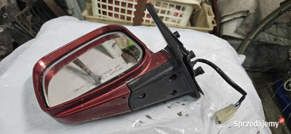 Lusterko zewnętrzne lewe Tata Xenon Zagórze