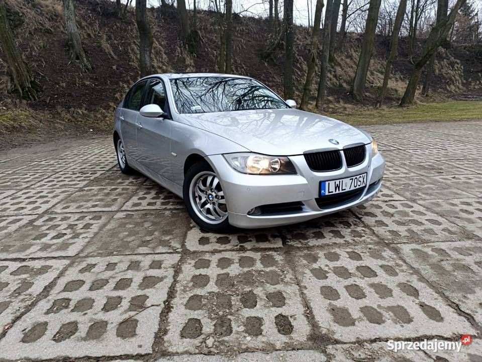 BMW seria 3 E90 320i Lublin