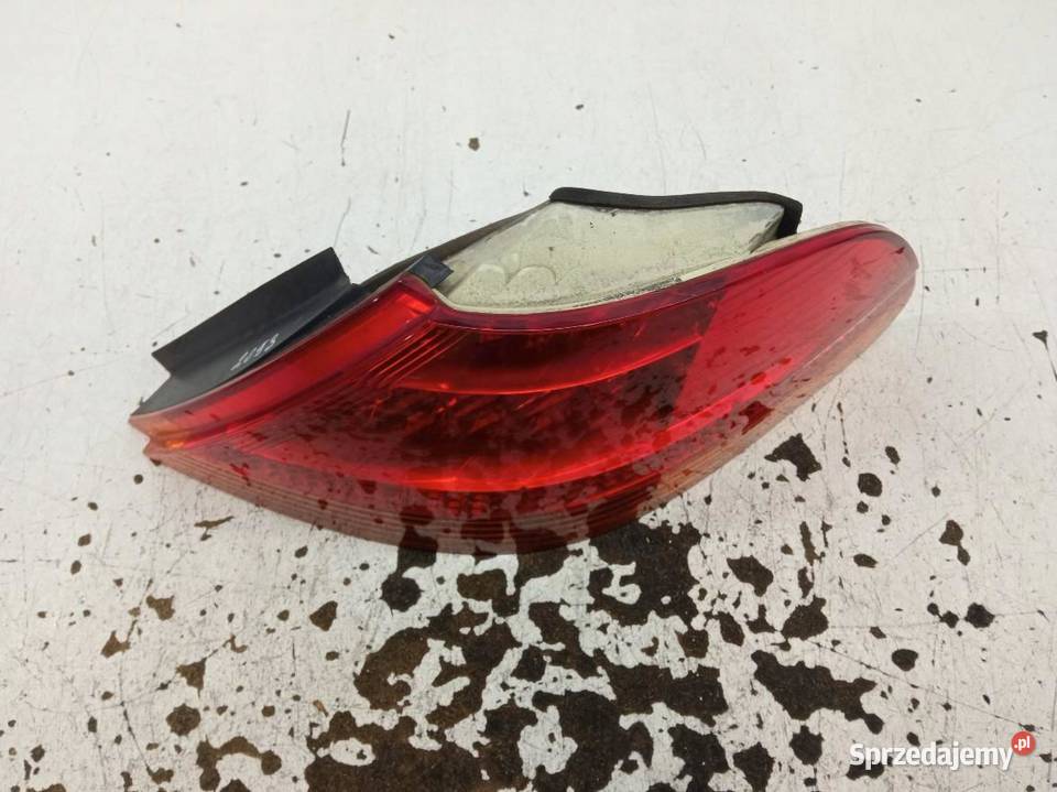 LAMPA TYŁ PRAWA EUROPA 155514 Bmw Seria 7 IV