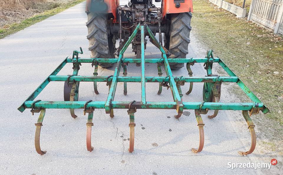 Kultywator radło drapak 190 do ursusa C330 C360