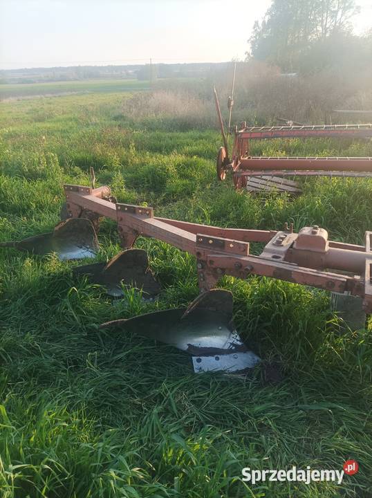 Sprzedam pług Hrubieszów