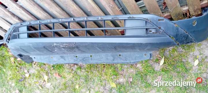 Vw T Cross 2021 r Dolna część zderzaka z kratką Zbiersk sprzedam