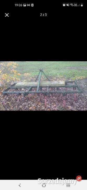 Kultywator Dobre-Wieś sprzedam